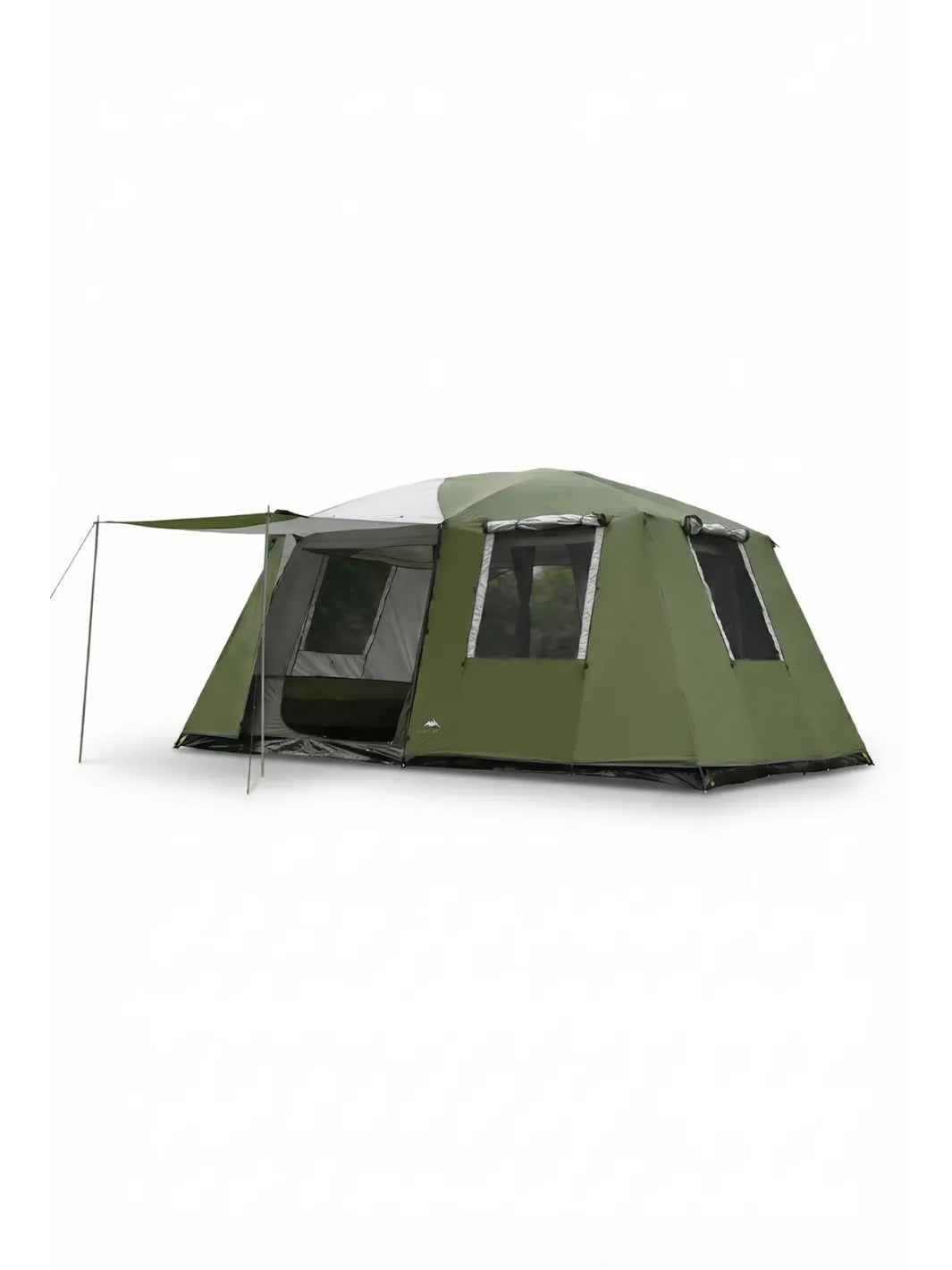 tente 12 personnes Tente de camping 2 chambres