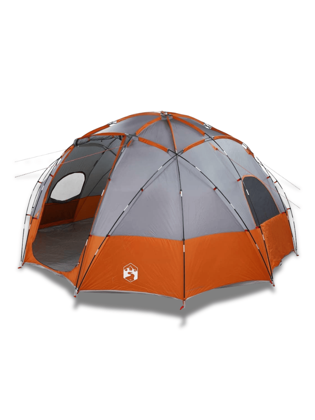 Tente De Camping en dome