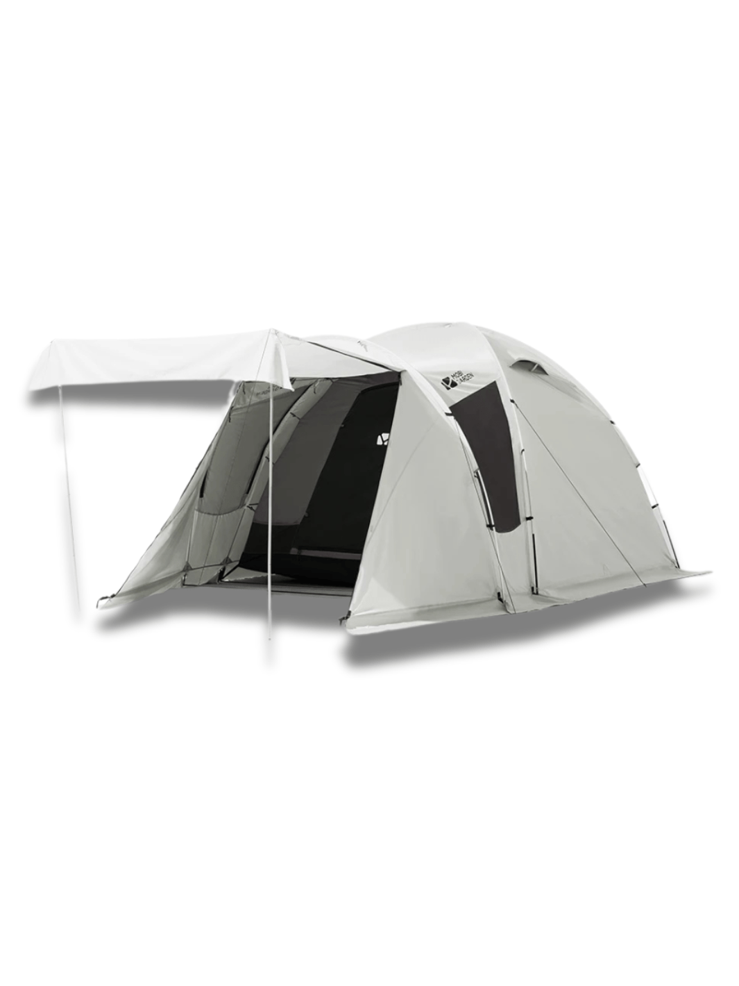 tente modulable Tente dôme 4 personnes