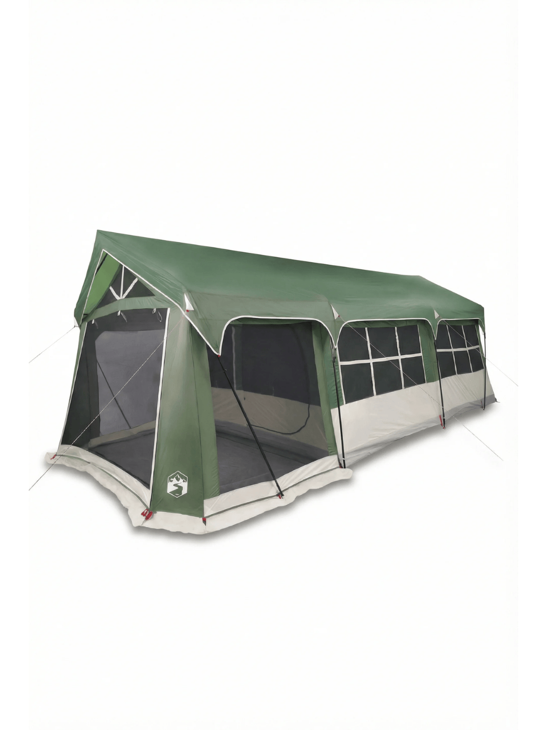 tente confort Tente Familiale de Luxe Spacieuse
