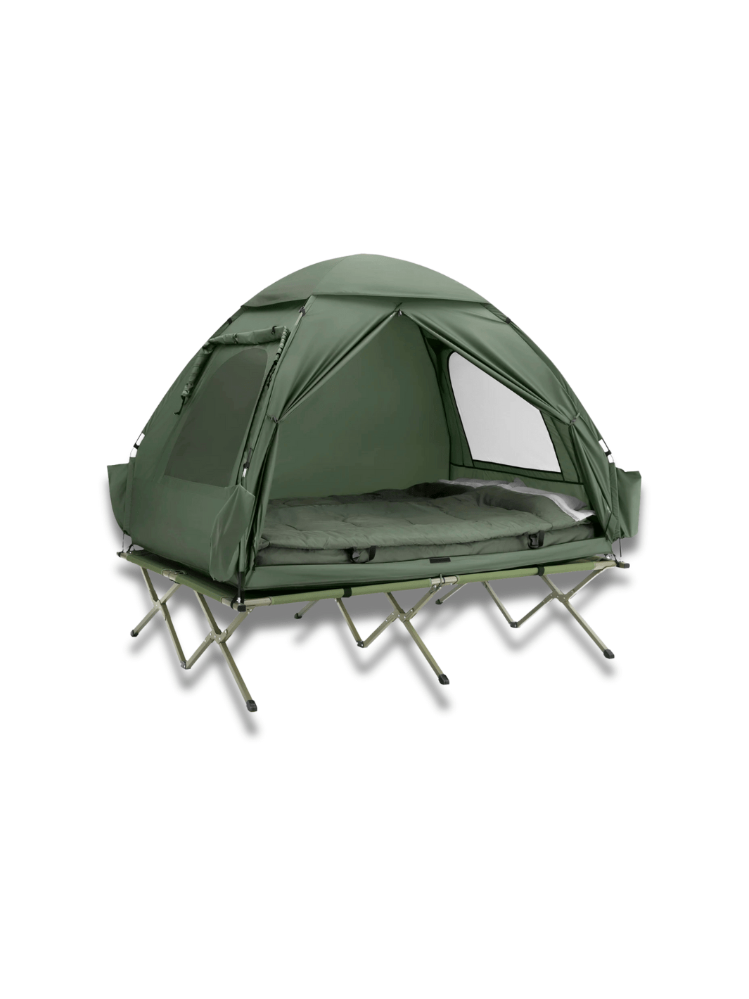 acheter une tente de camping Tente lit de camp 2 personnes
