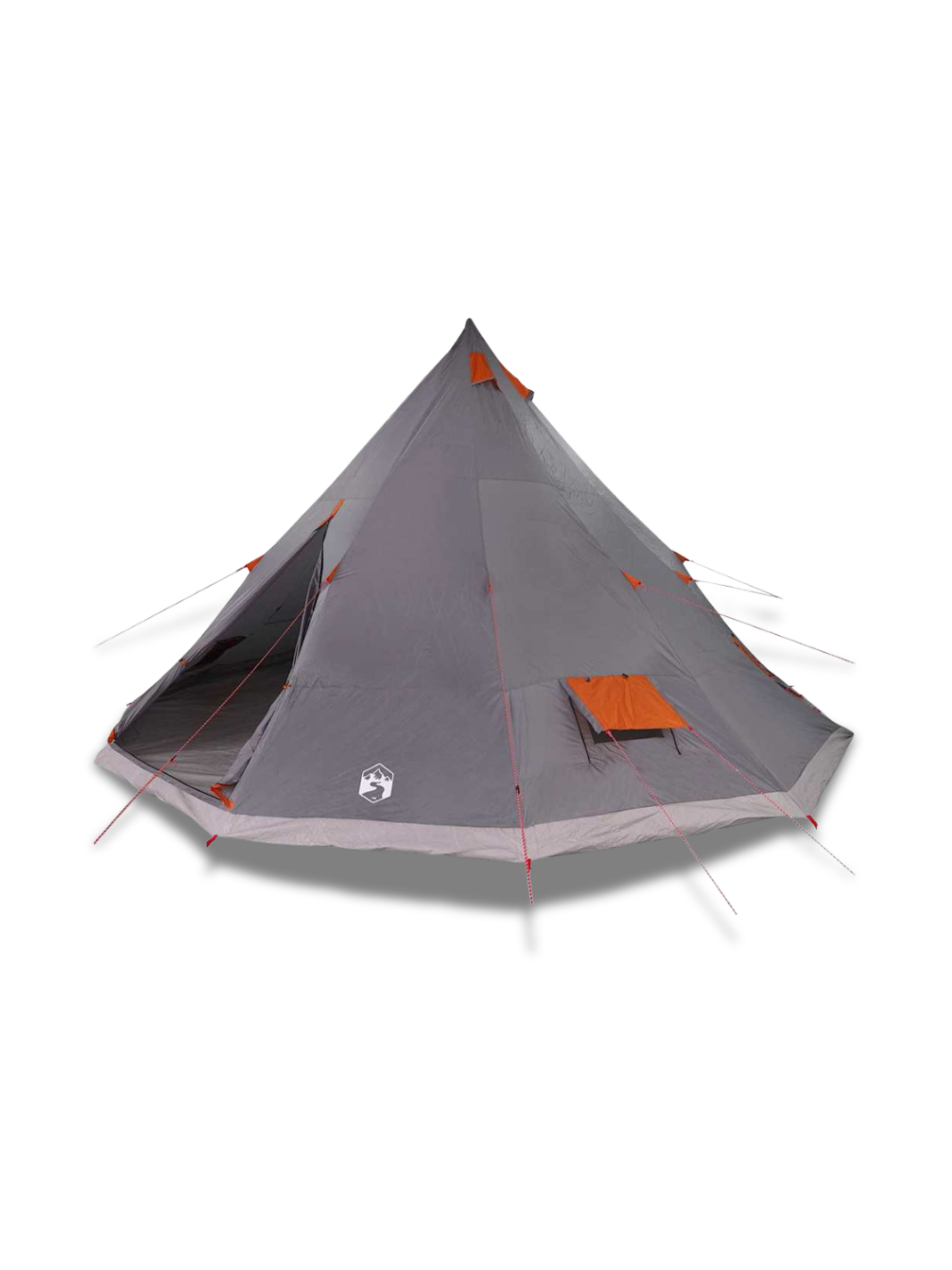 Tienda tipi familiar
