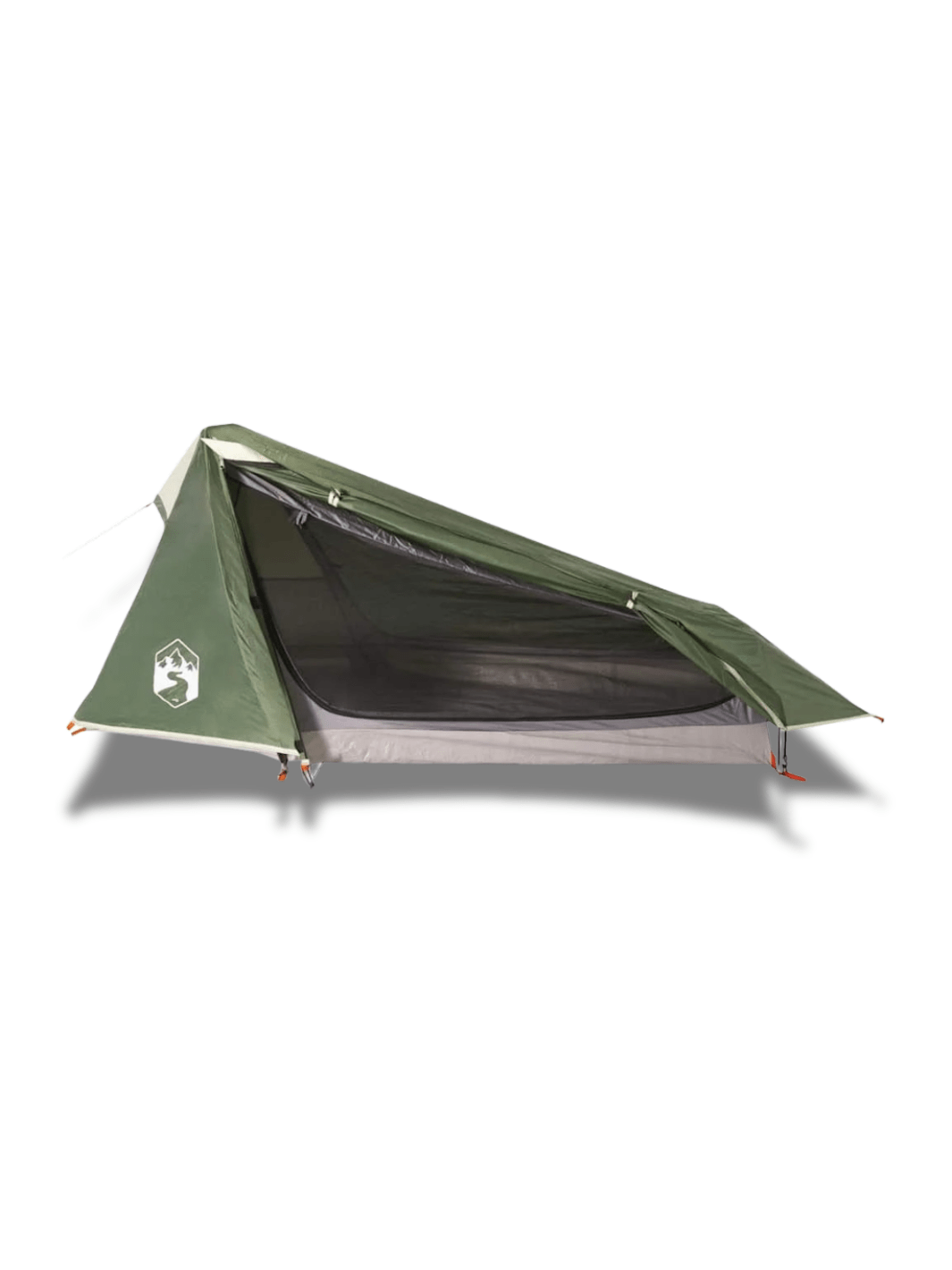 tente légère 1 place tunnel Style:Brown/Tiblack Infans Inflatable Camping Tent Category:E Bike City / Urban_Rodi Cyclone  with eyelets PU rating of 5000m
