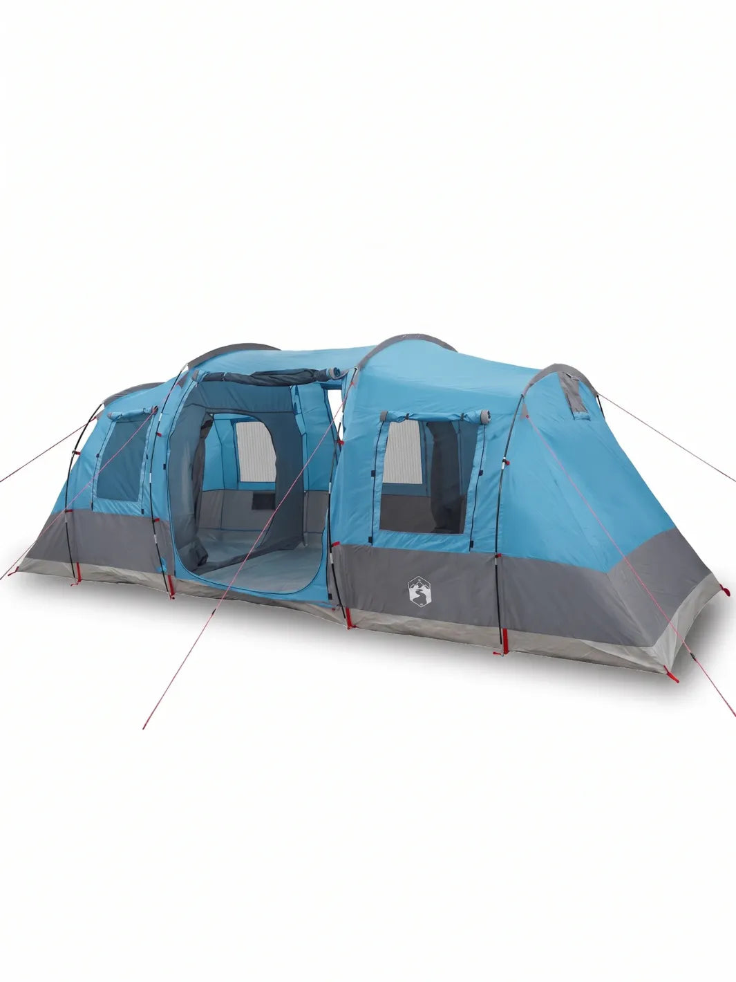 tentes 2 chambres Tente tunnel 4 places Color:Pacific Flow + ChromaPop Everyday Green Mirror DD SuperLight - Pyramid Oakley SI M Frame 3.0