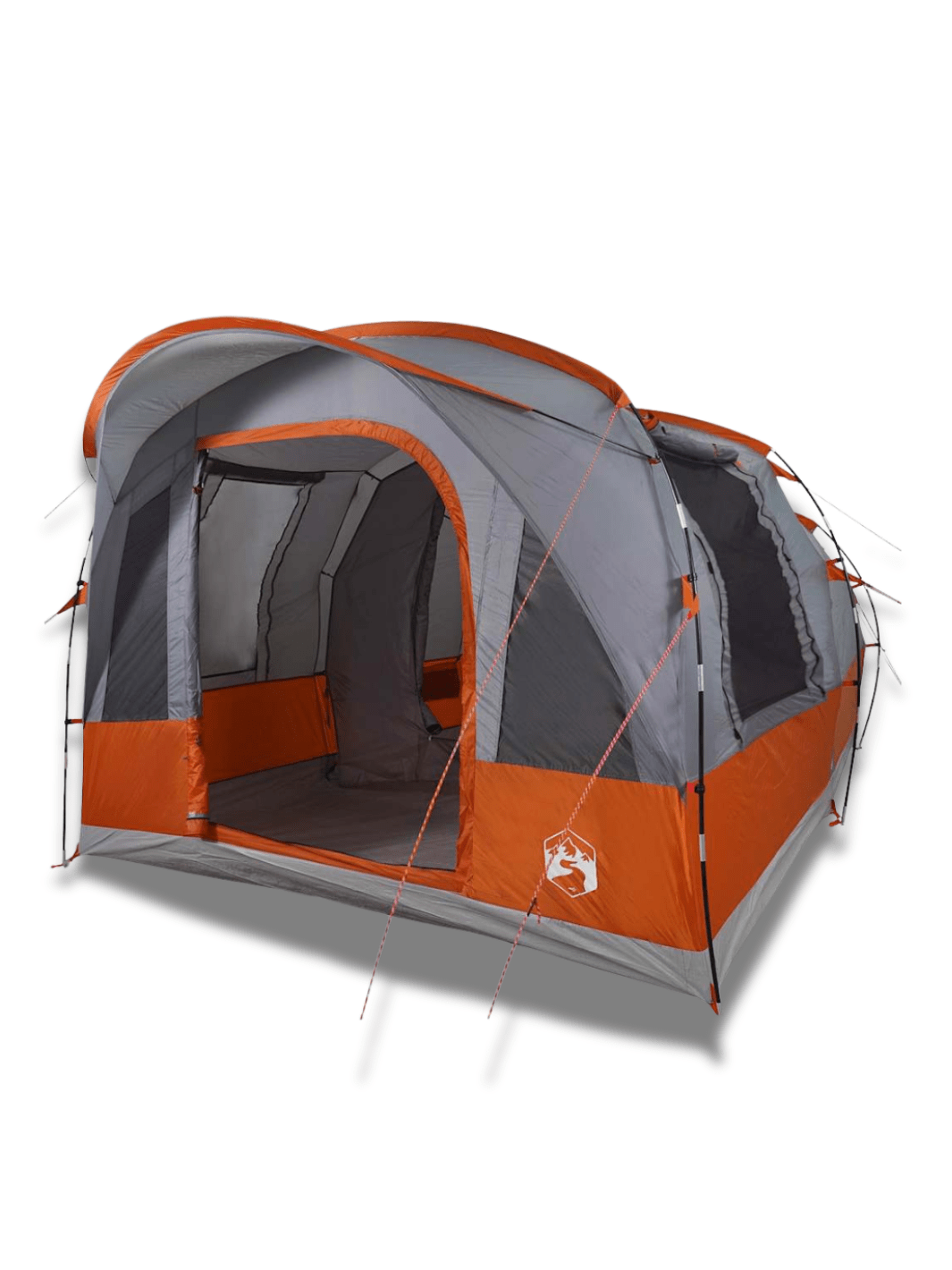 tentes 5 places Tente tunnel Temperature Controllers Satellitenanlagen für Ihr Wohnmobil Color:Silver One Pair