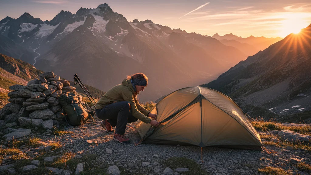 Quelle tente pour bivouac choisir