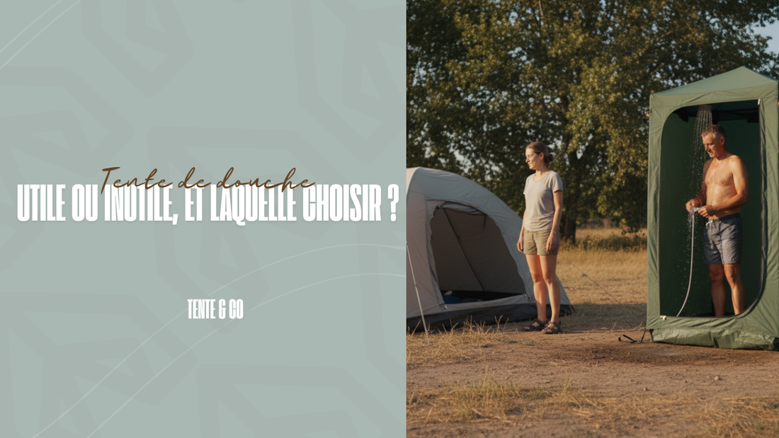 Tente de douche : utile ou inutile, et laquelle choisir ?