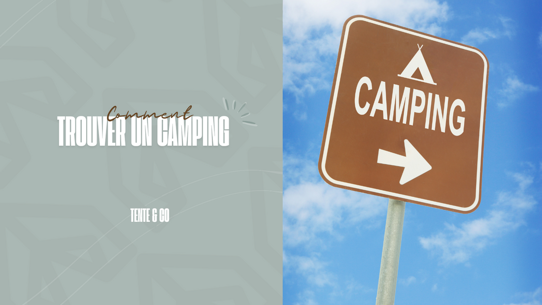 Comment trouver un camping