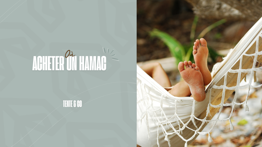 Où acheter hamac