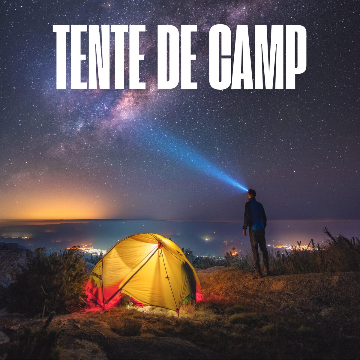 tente camp