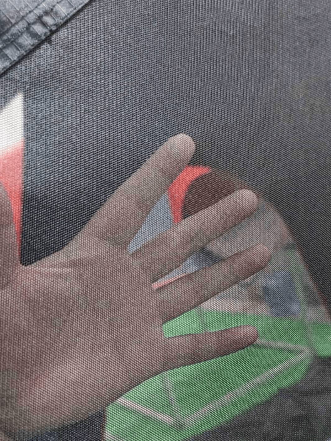 2 places tente de toit rigide