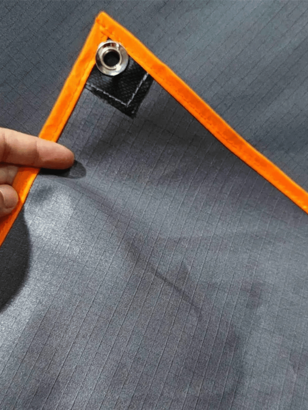 2 places tente de toit rigide