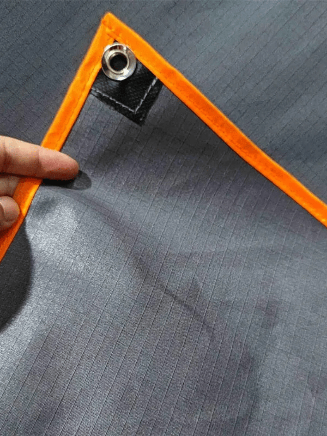 2 places tente de toit rigide