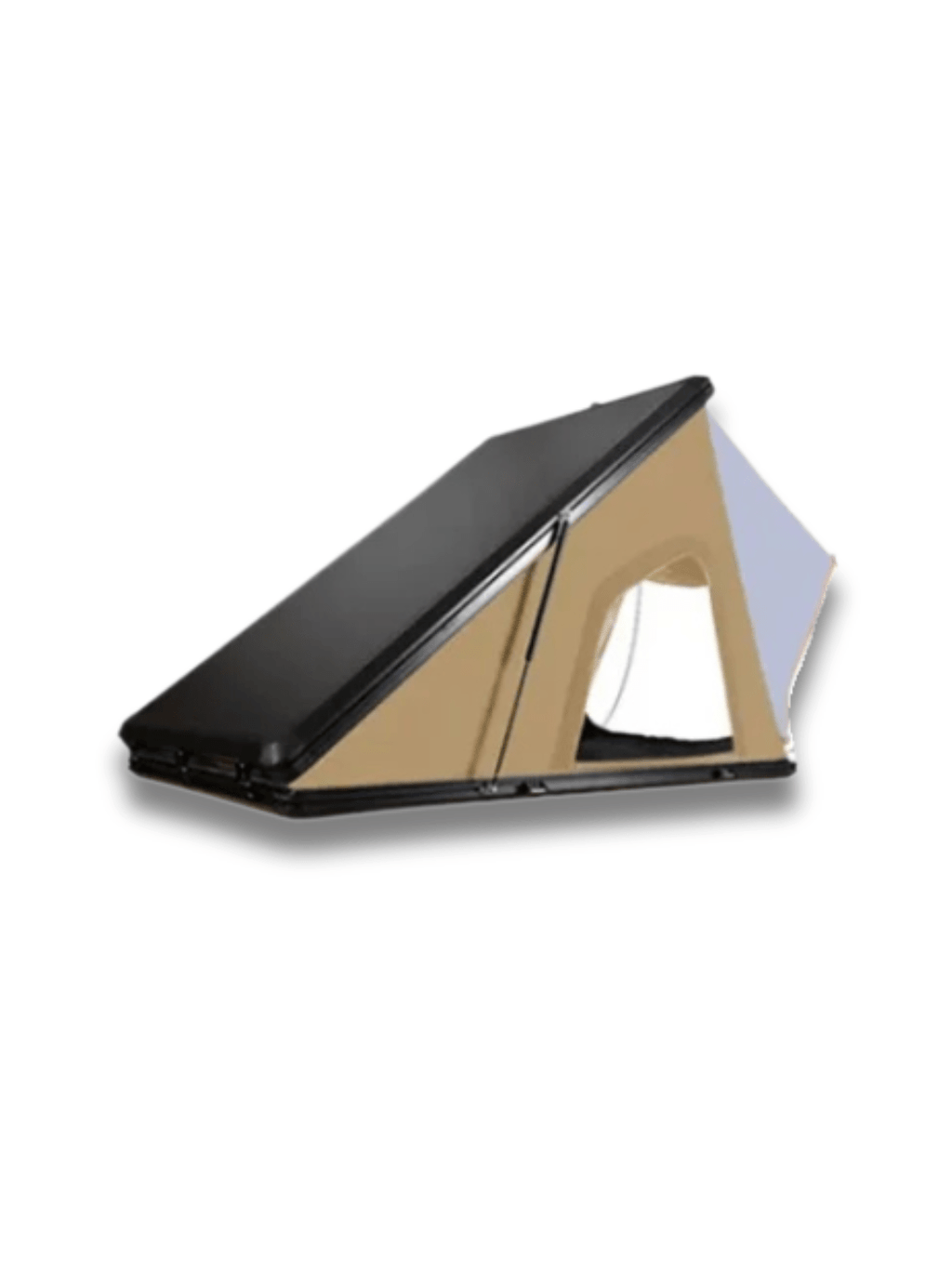 2 places tente de toit rigide