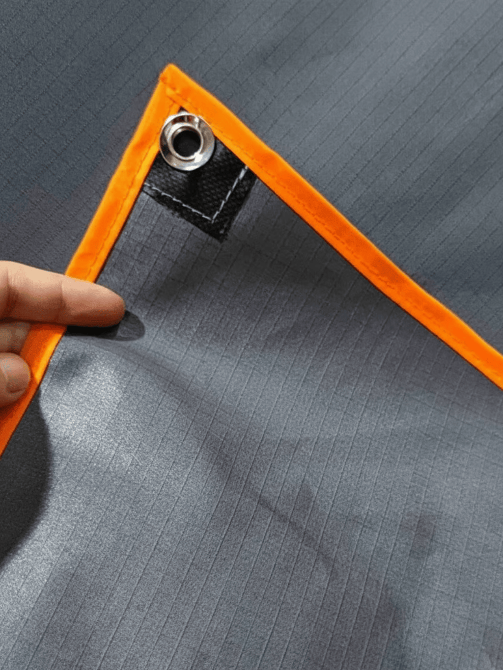 2 places tente de toit rigide | compacte et solide