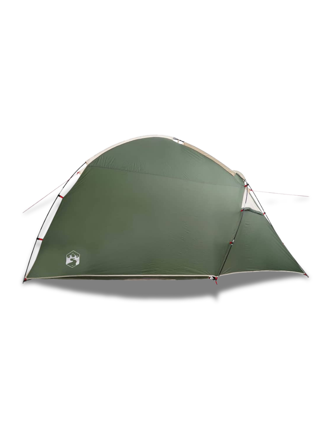 Tente de peche dome contemporaine