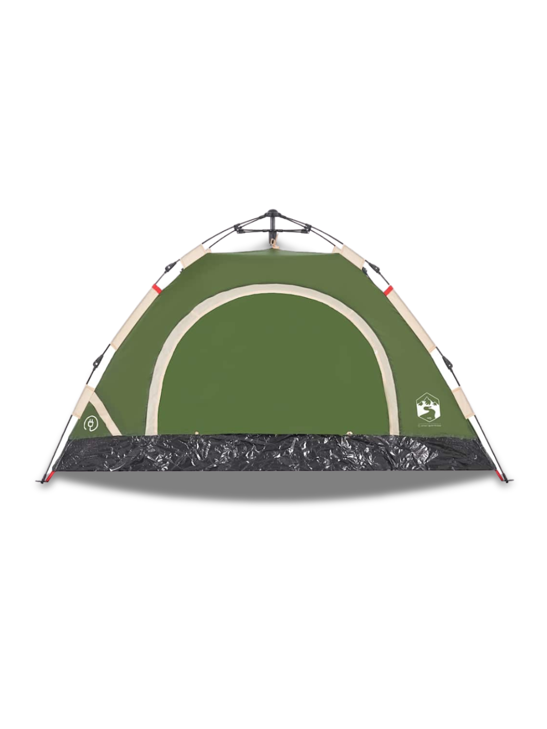 Tente 2 personnes dôme