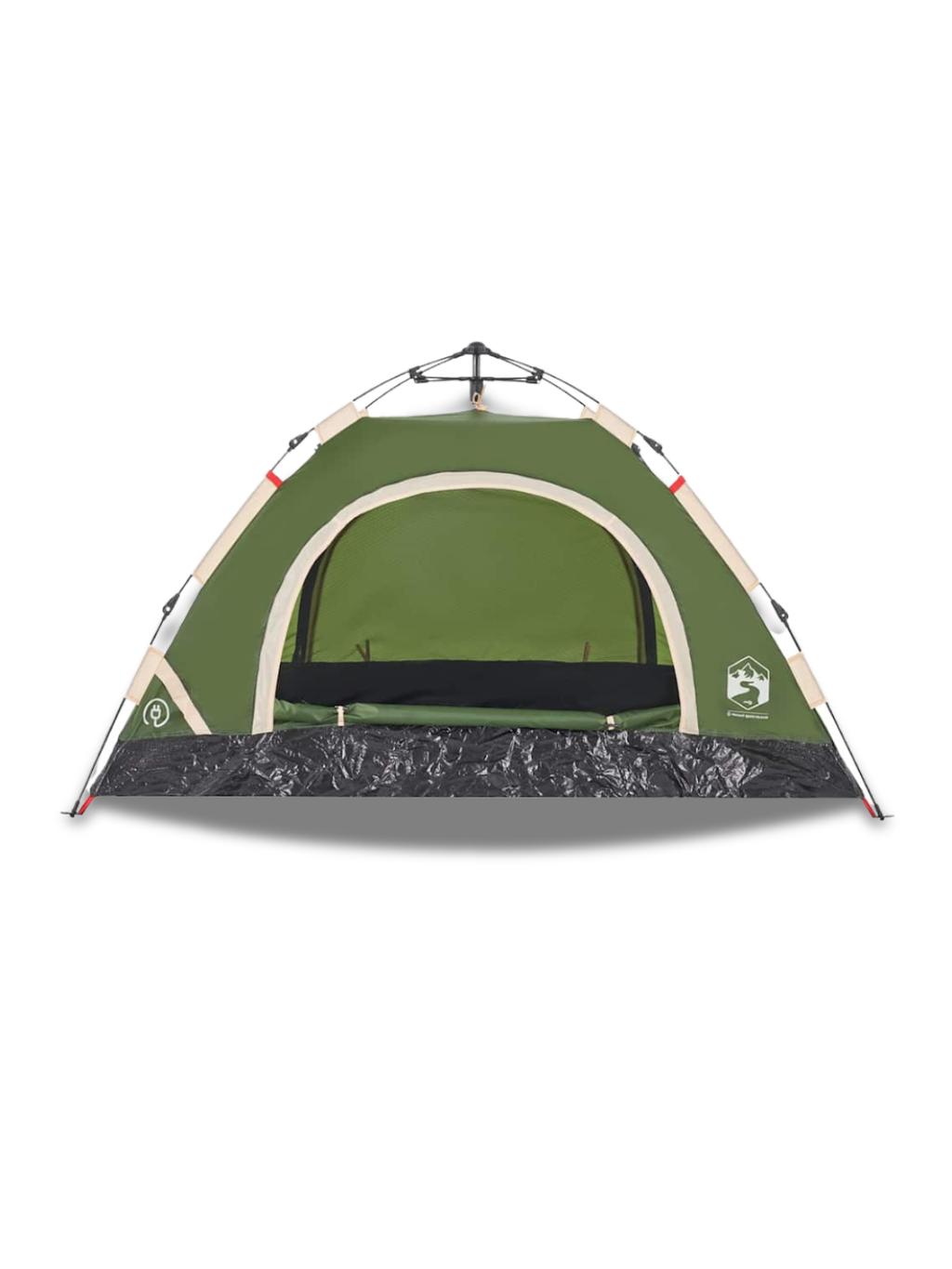 Tente 2 personnes dôme