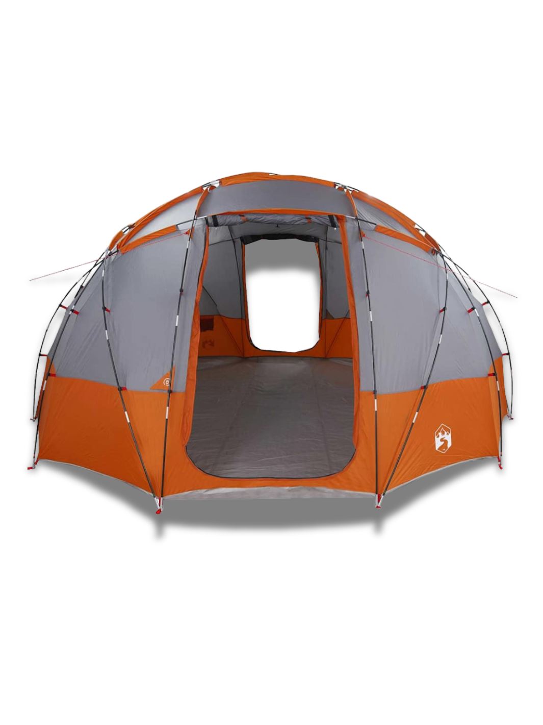 Tente De Camping en dome