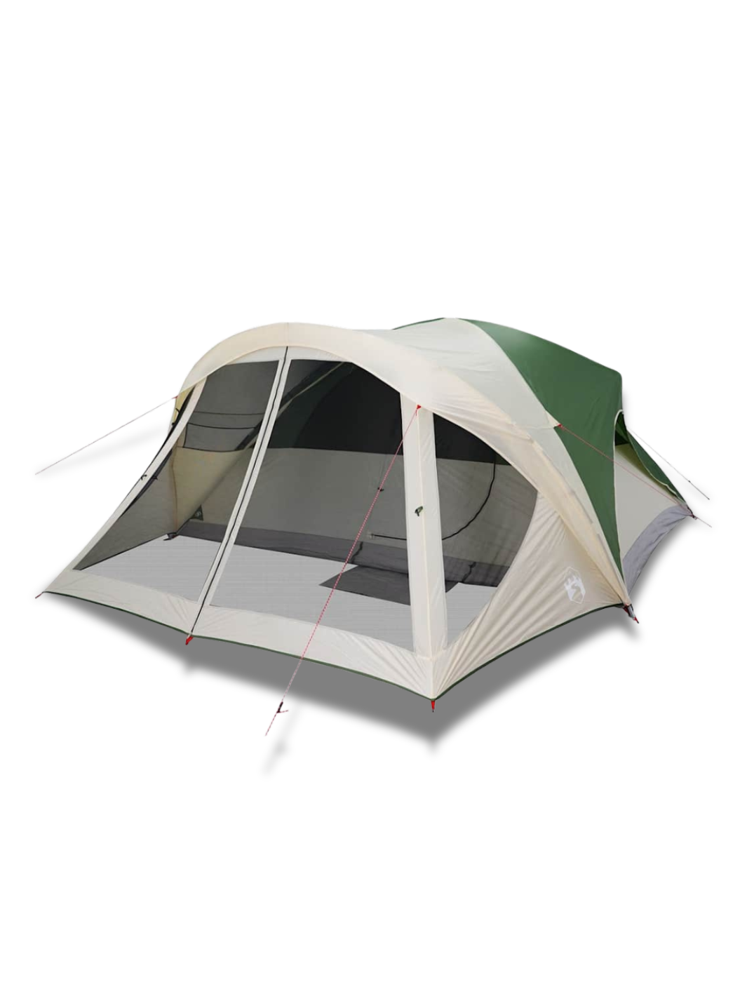 Toile de tente 6 personnes dome