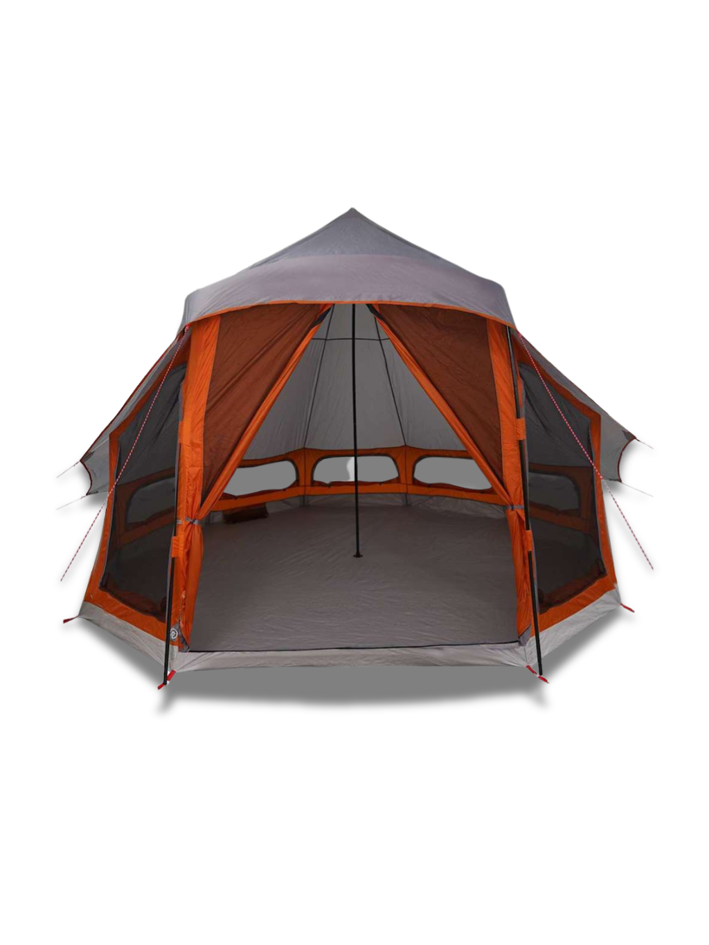 Tente familiale tipi 6 personnes