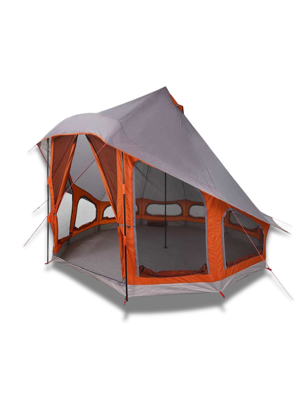 Tente familiale tipi 6 personnes