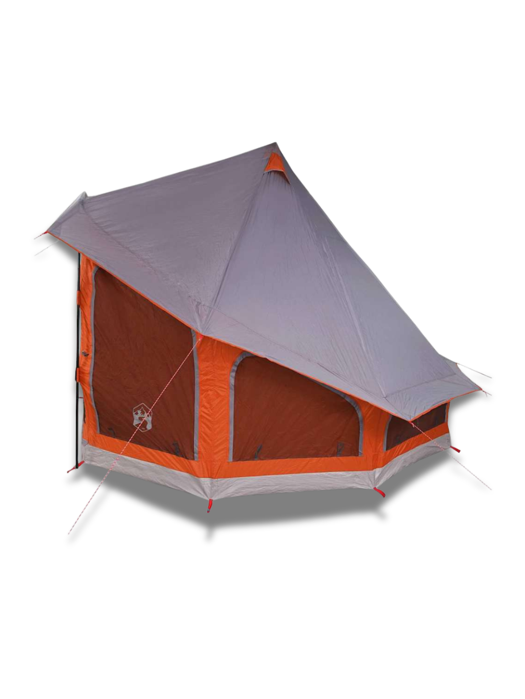 Tente familiale tipi 6 personnes