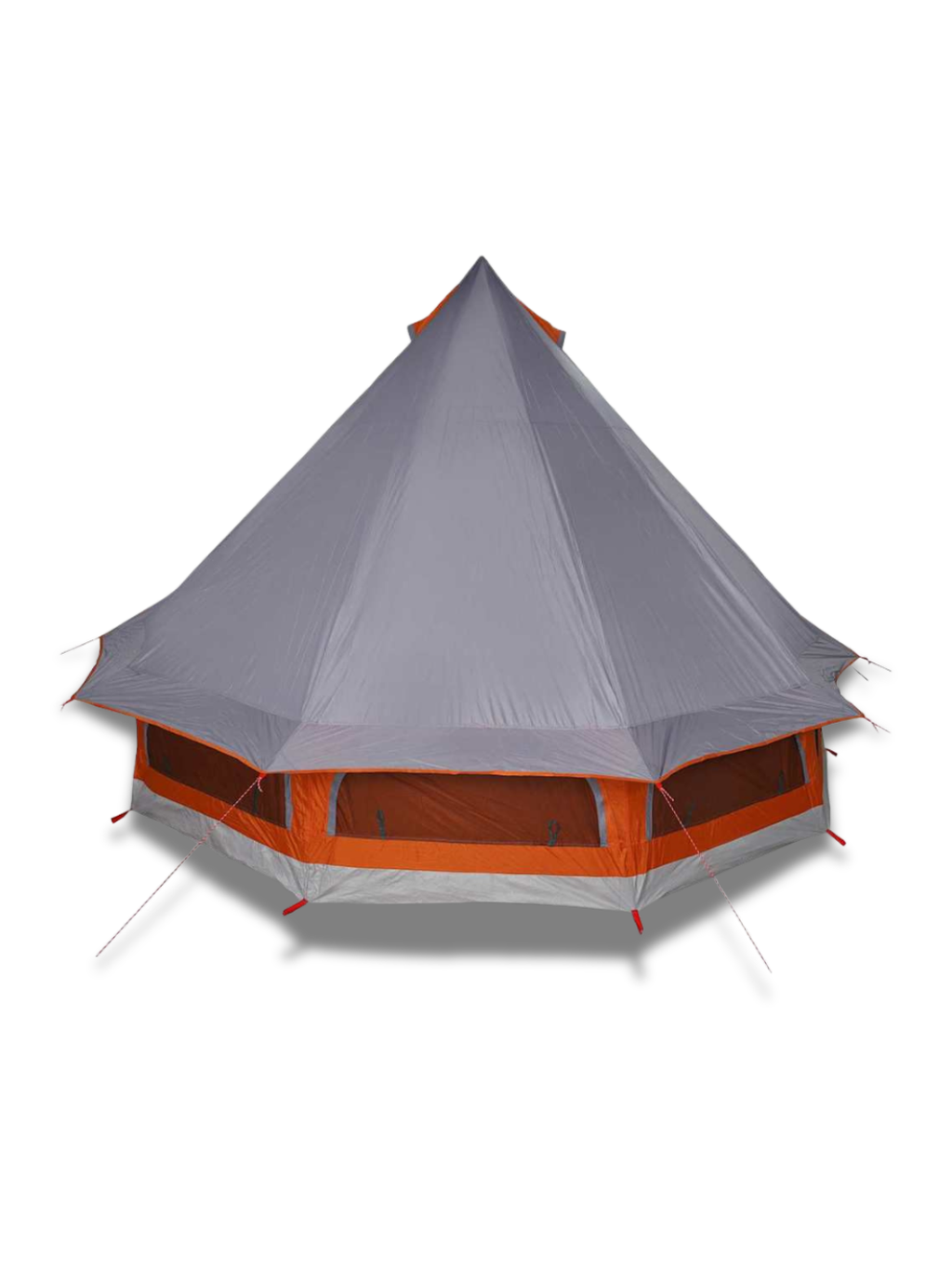 Tente familiale tipi 6 personnes