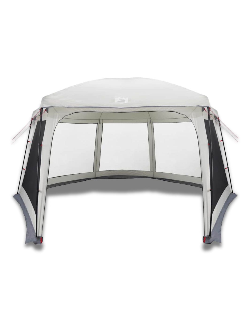 Tente de piscine hors sol