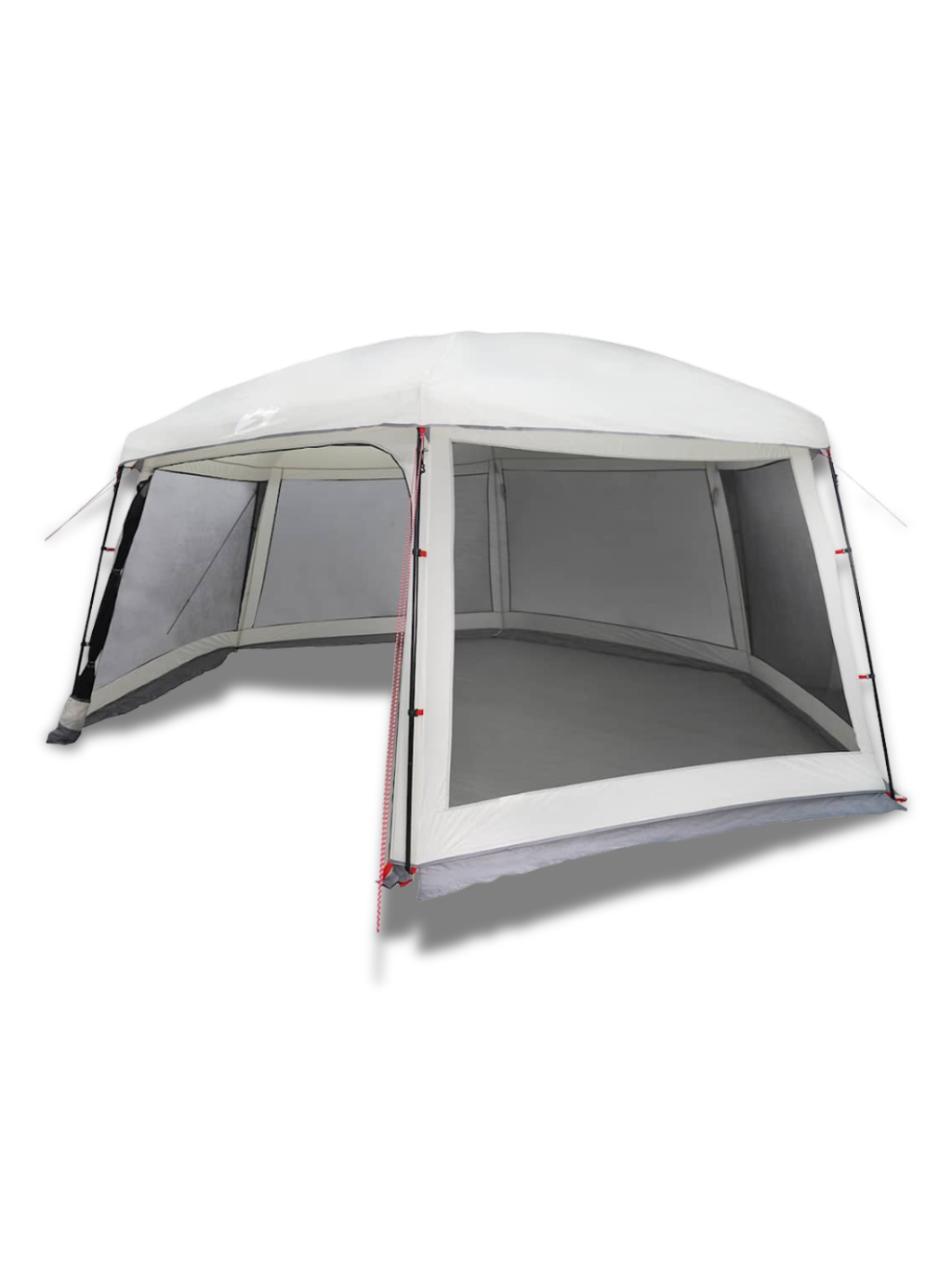 Tente de piscine hors sol