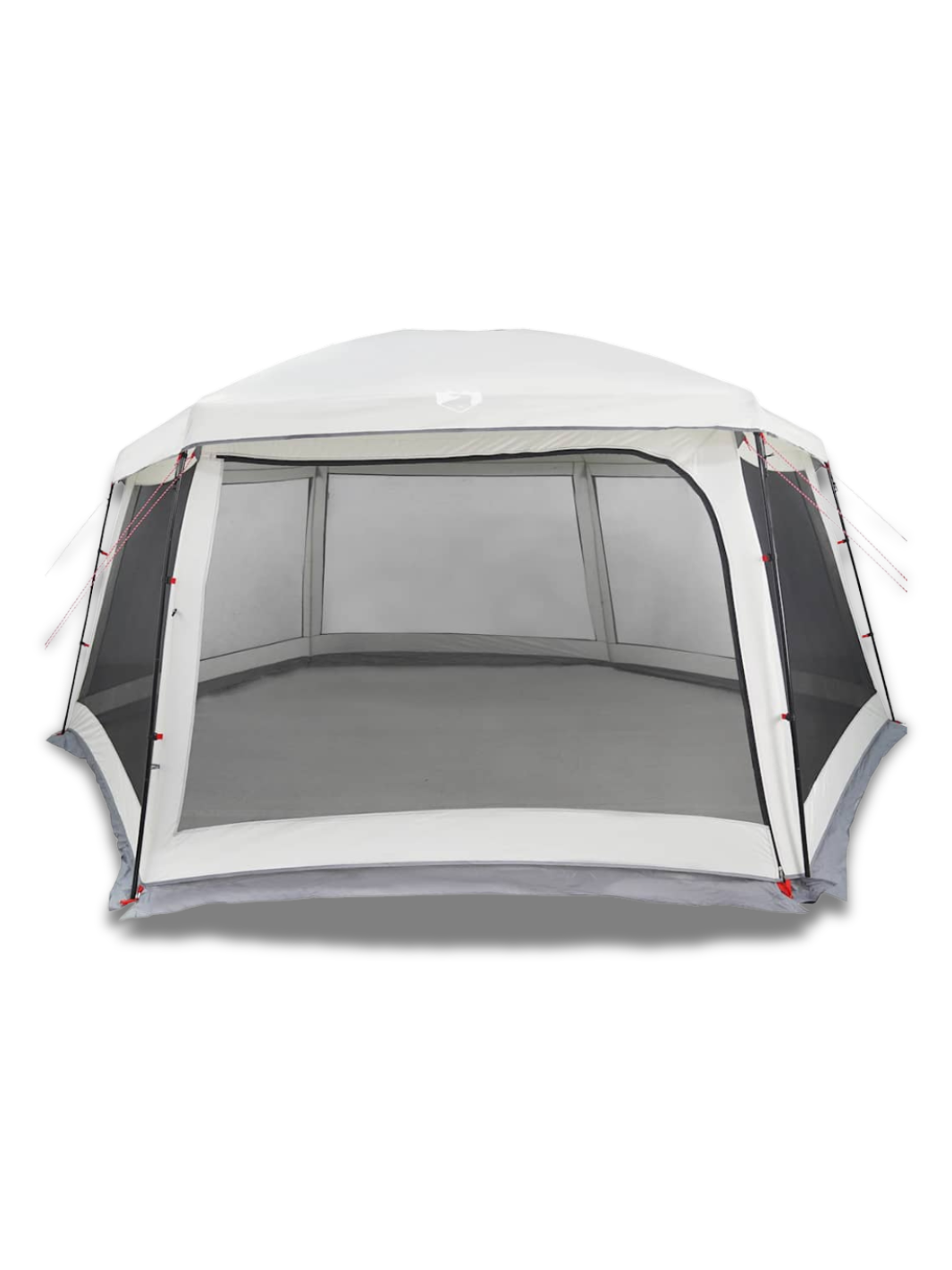 Tente de piscine hors sol