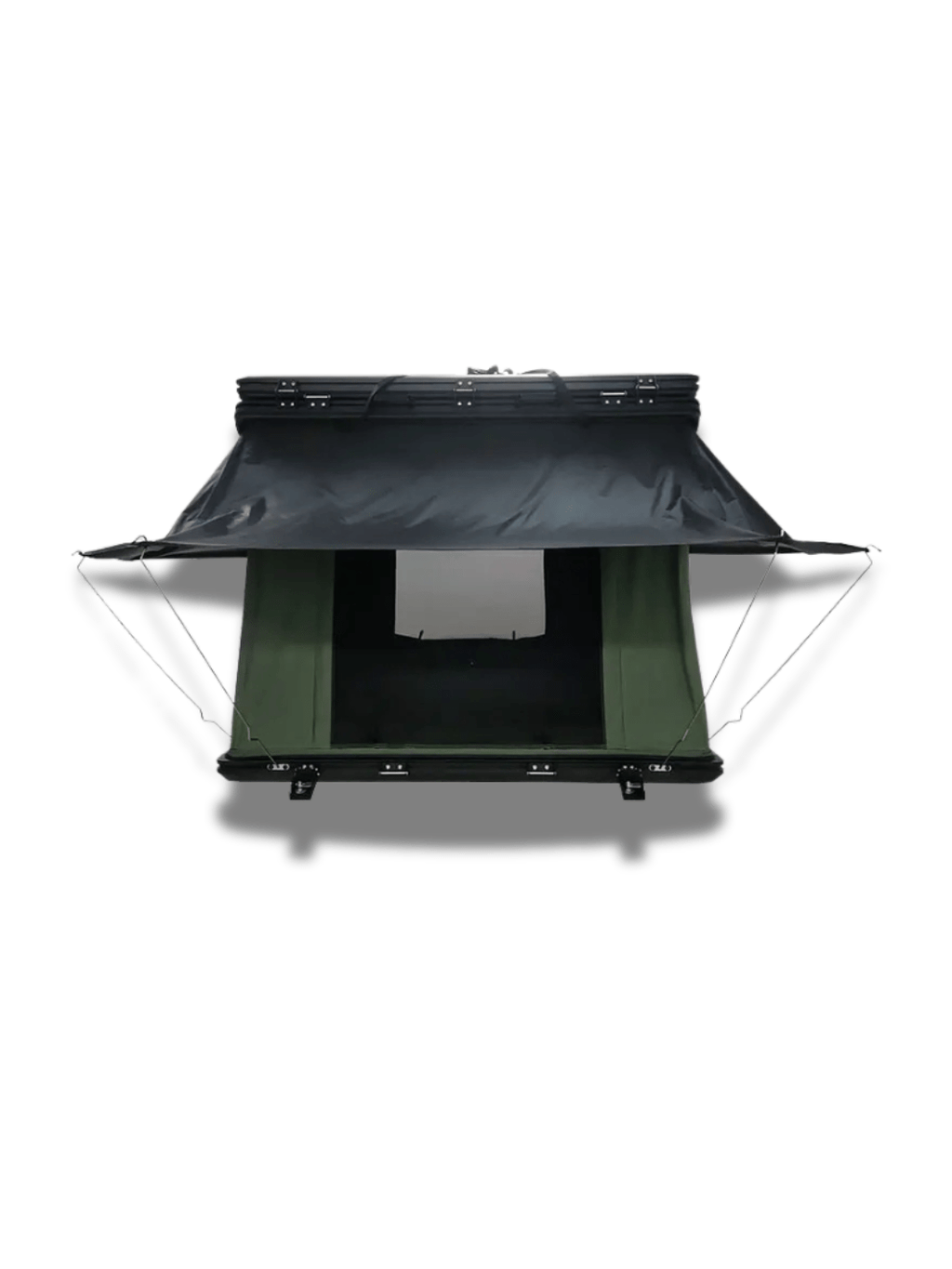 3 places tente de toit rigide : idéale pour vos road trips