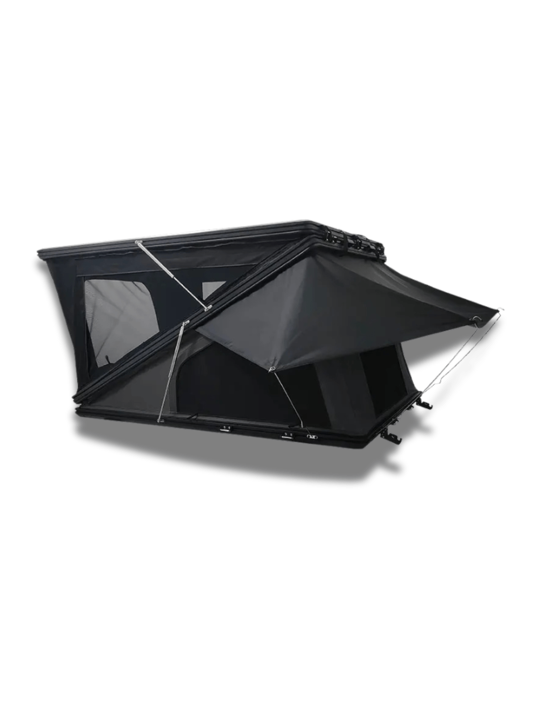 3 places tente de toit rigide : idéale pour vos road trips
