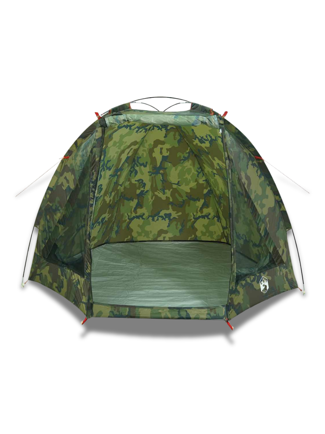 Tente de pecheur coupe vent camouflage