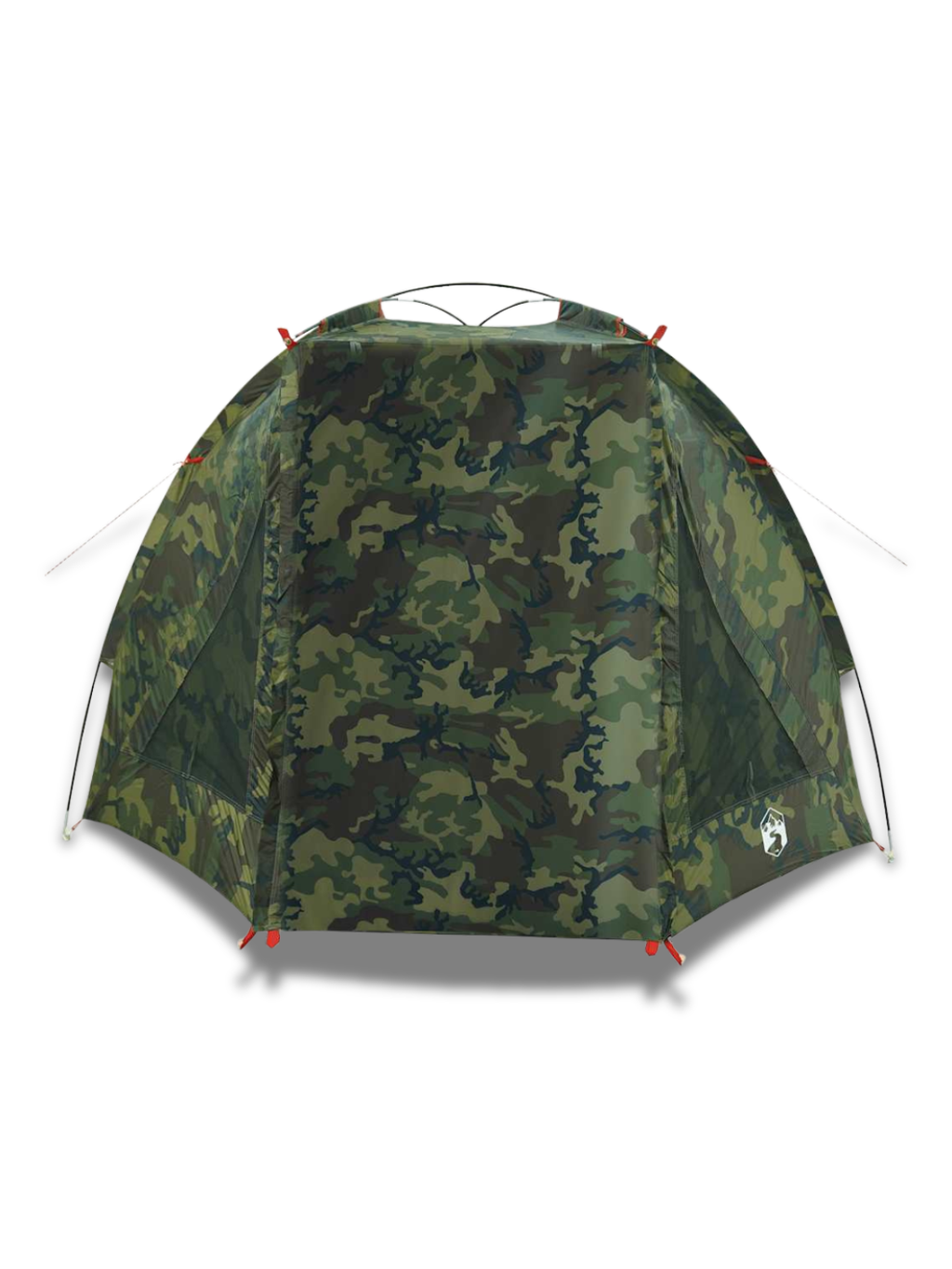 Tente de pecheur coupe vent camouflage