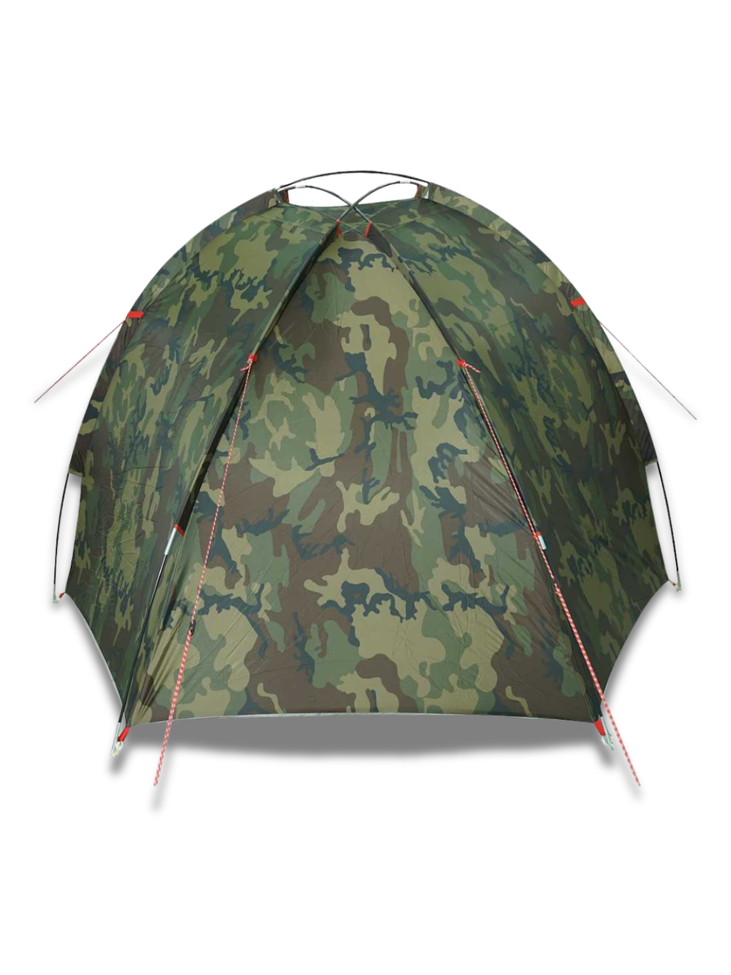 Tente de pecheur coupe vent camouflage