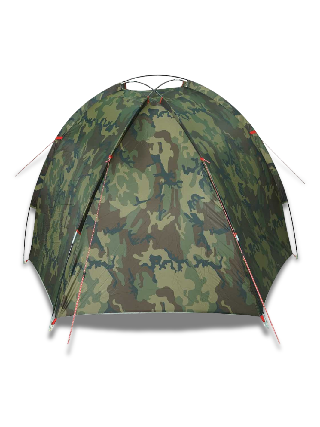 Tente de pecheur coupe vent camouflage