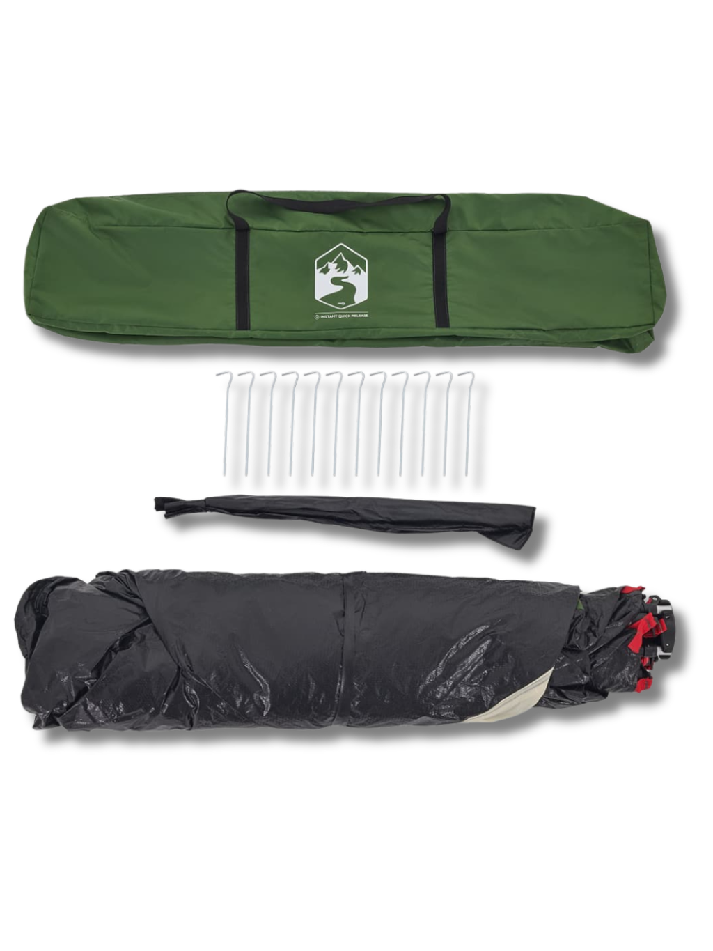 Tonnelle pêche carpe 4 personnes