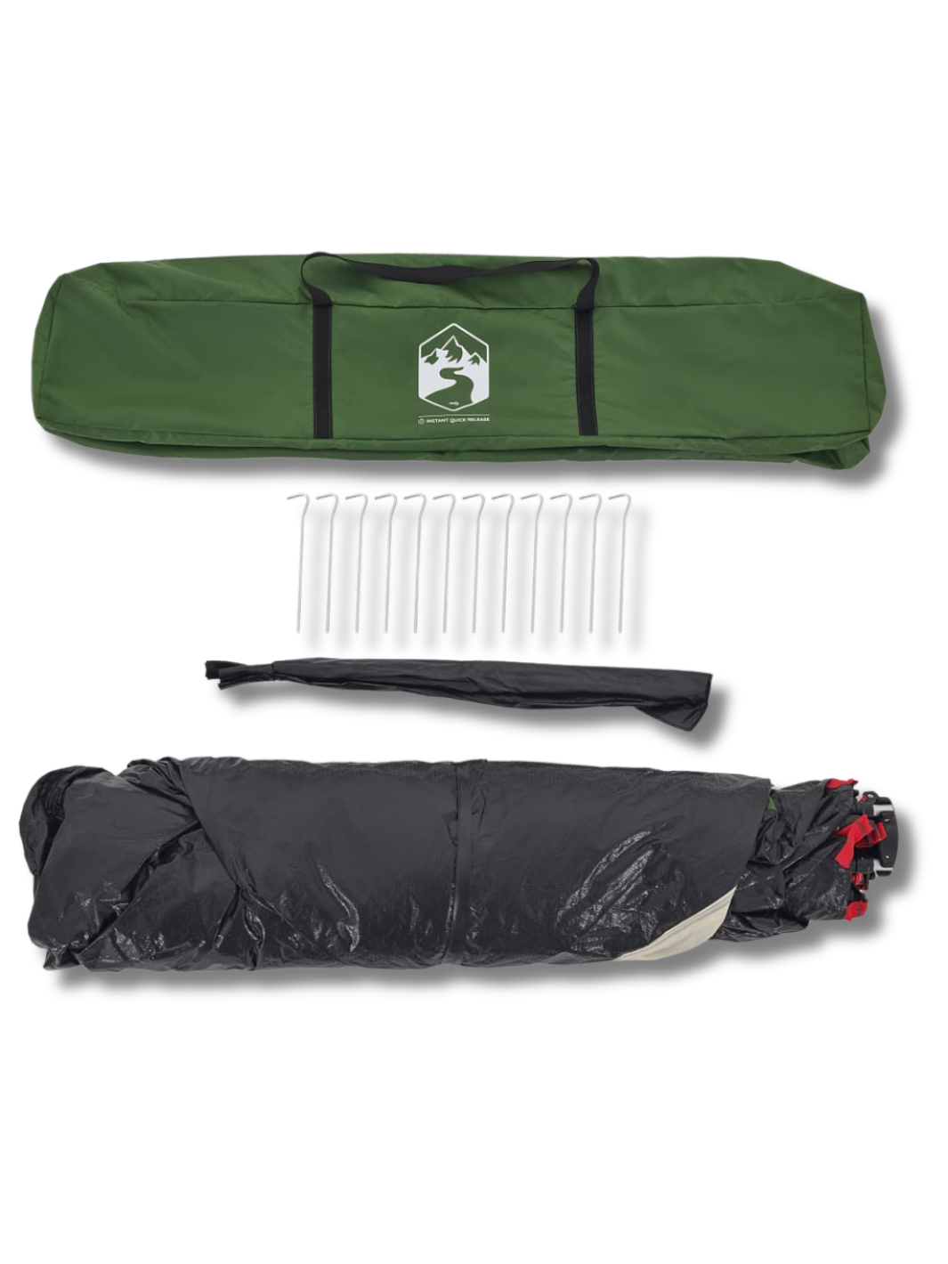 Tonnelle pêche carpe 4 personnes