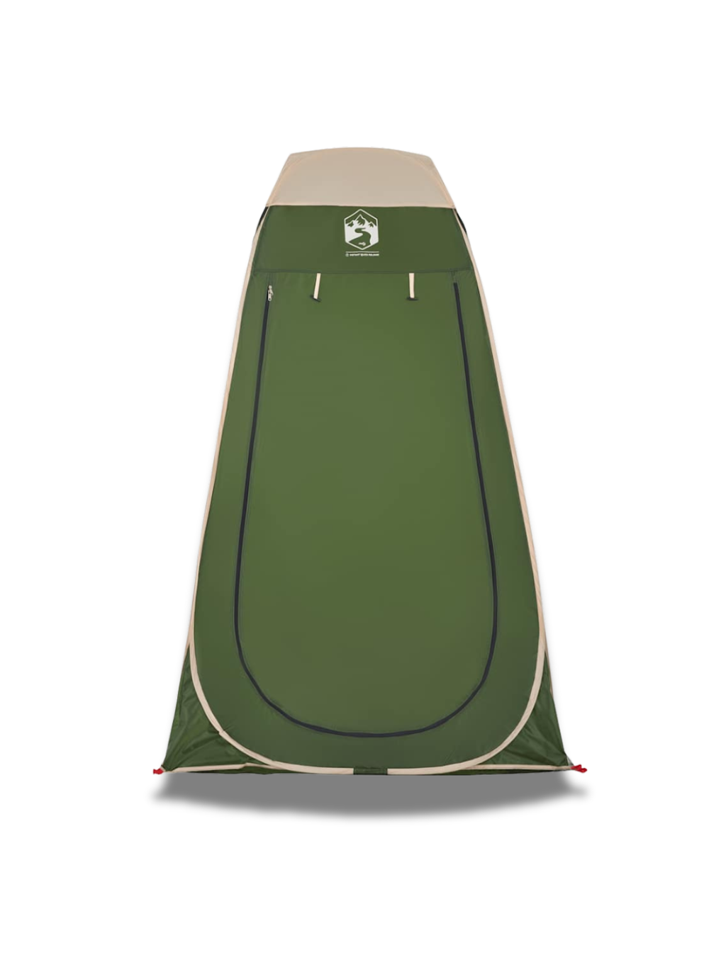 Tente pour toilette 2 secondes