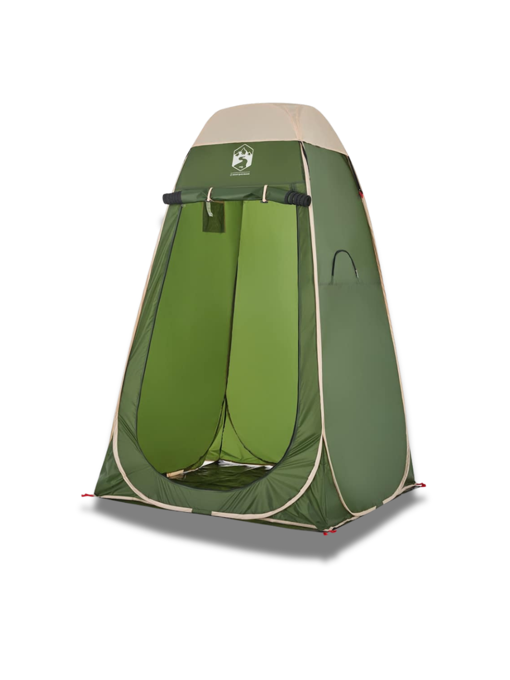 Tente pour toilette 2 secondes