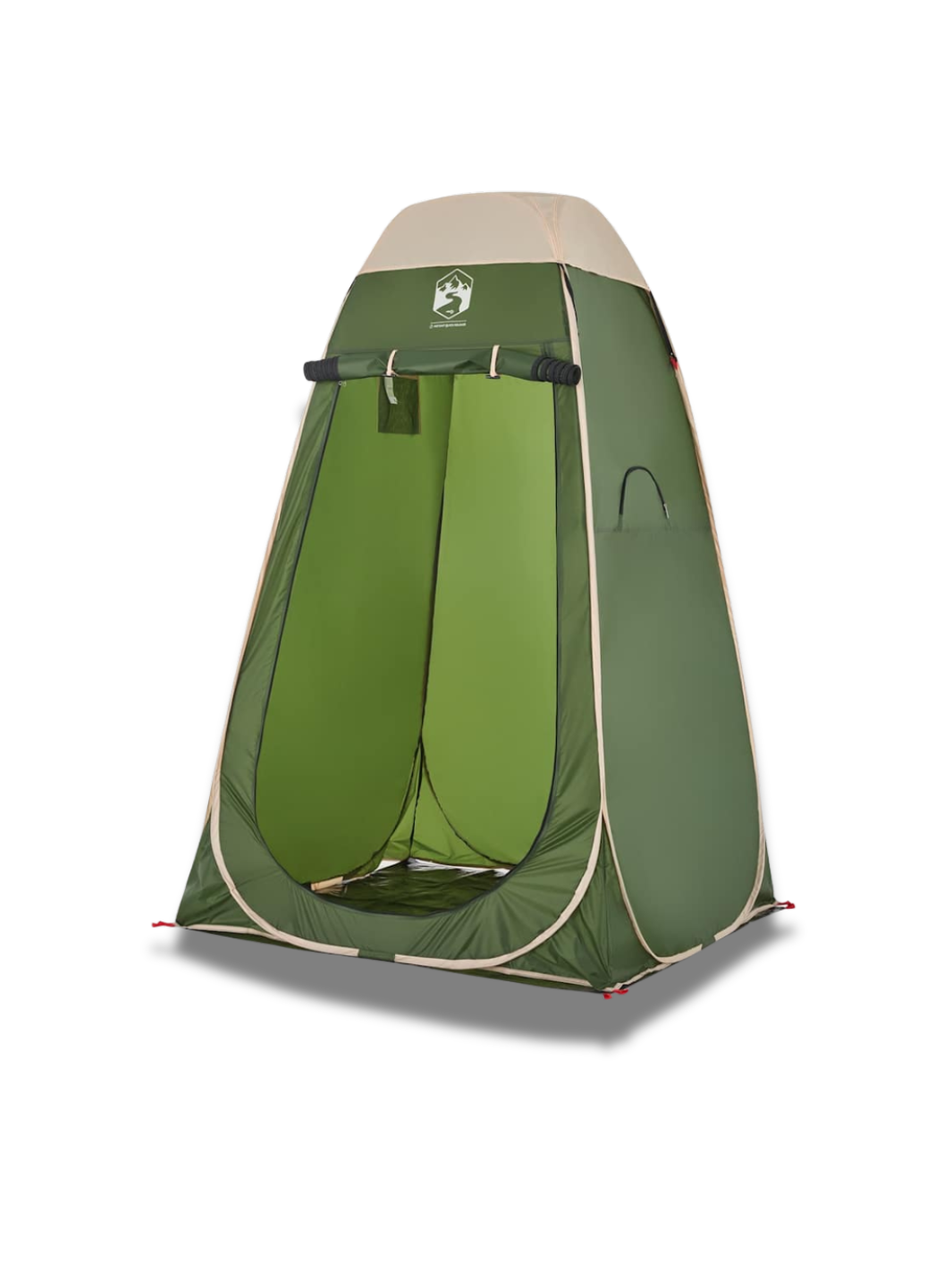 Tente pour toilette 2 secondes