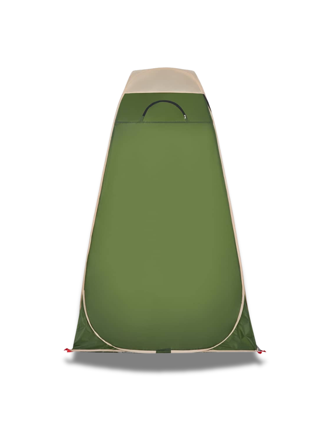 Tente pour toilette 2 secondes