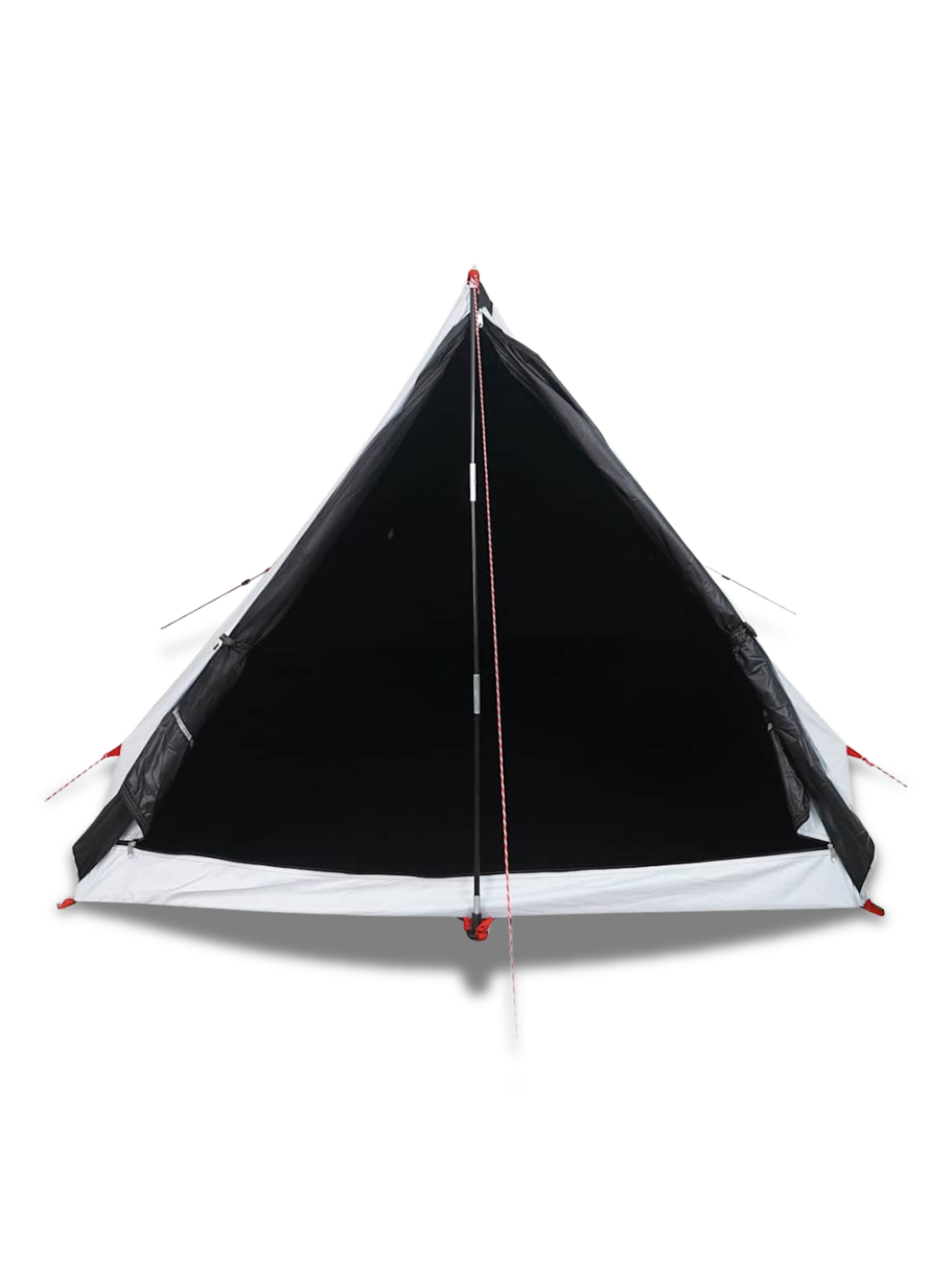 Tente canadienne Fresh and Black