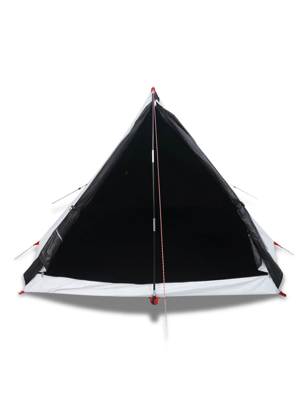 Tente canadienne Fresh and Black