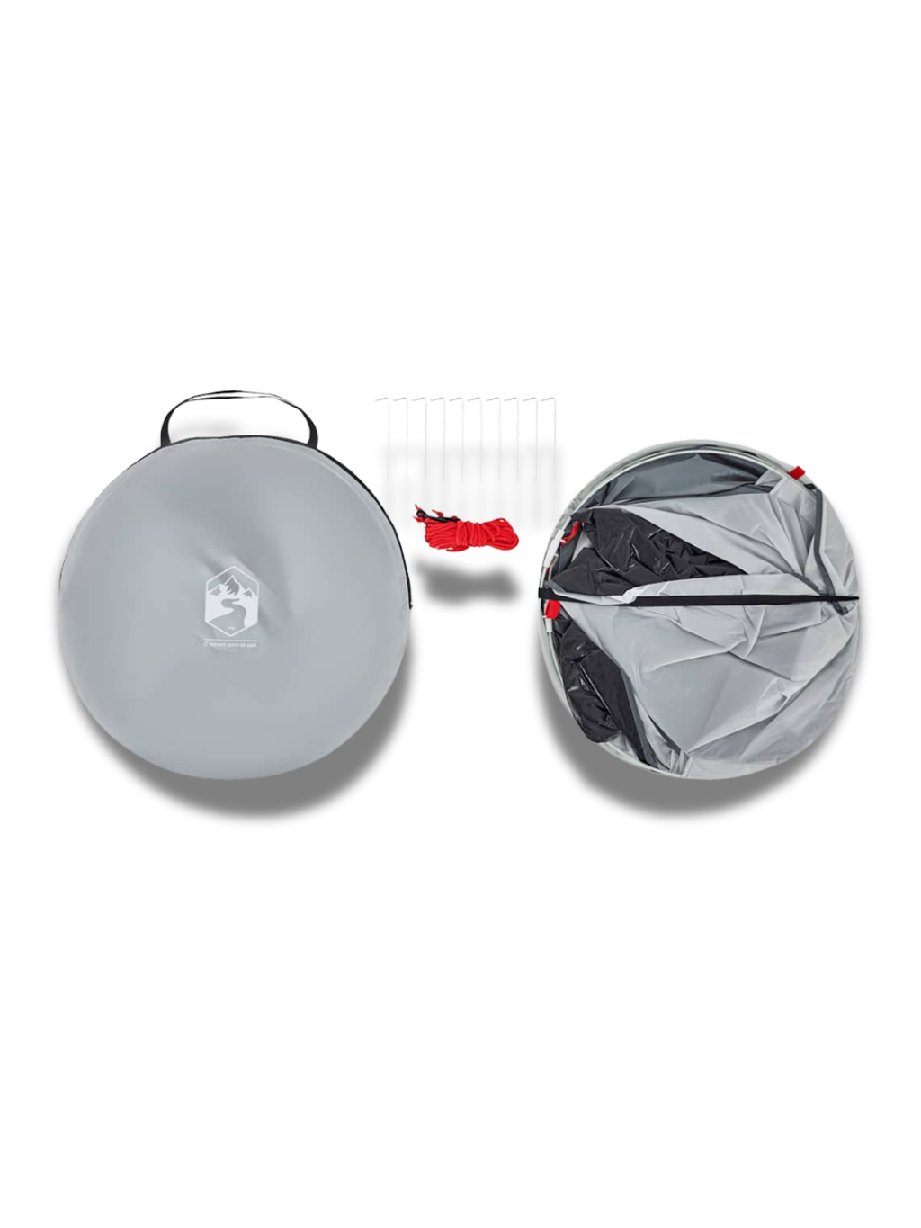 Tente de plage adulte pop-up 4 personnes