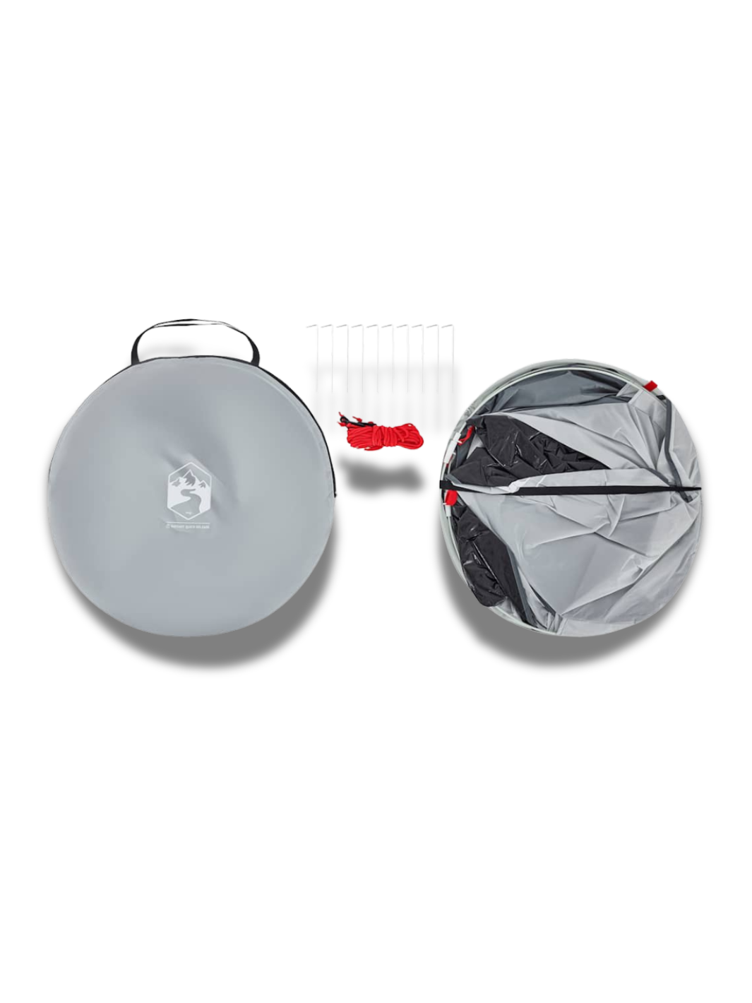 Tente de plage adulte pop-up 4 personnes