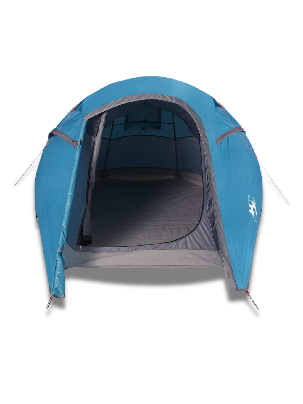 Tente de camping en toile 3 places