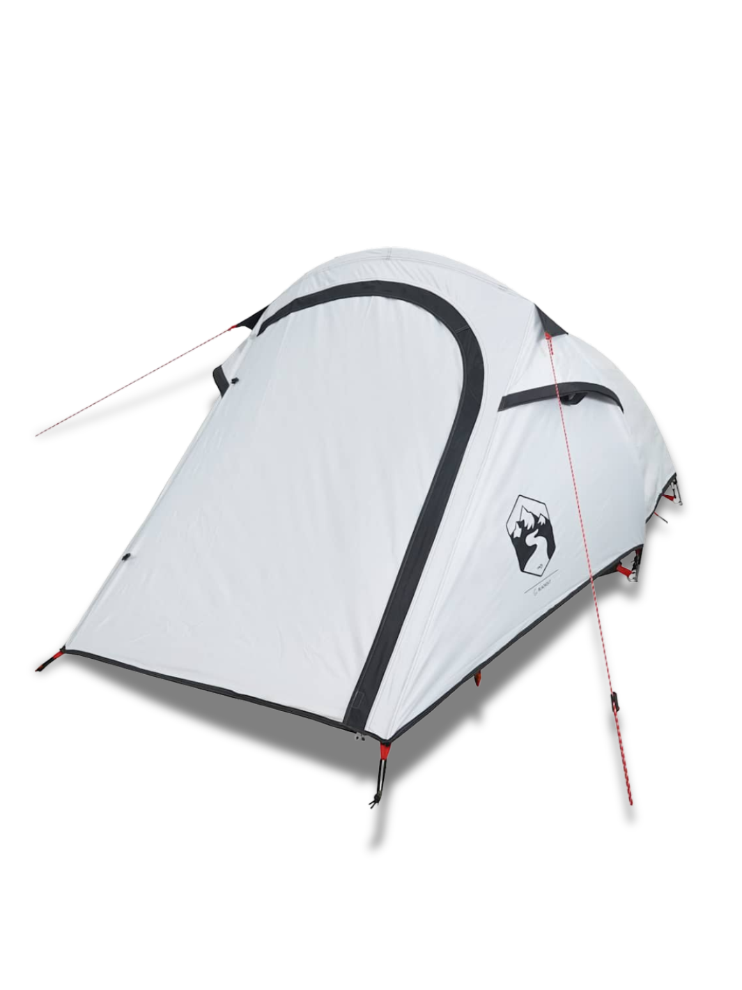 Toile de tente Black and Fresh 3 places