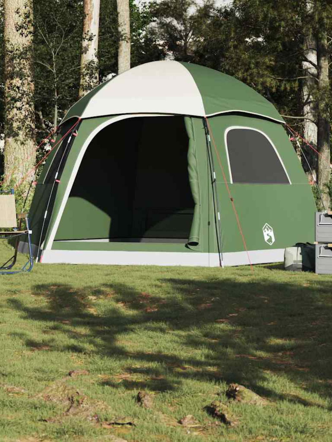 6 places tente camping familiale | Imperméable